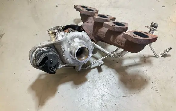Ford Transit VII Turbo KK2Q6K682BB 0KK2Q6K682BB 8508400007