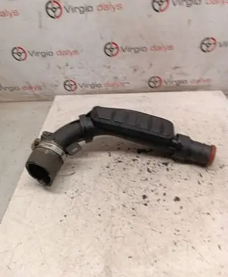 Peugeot 308 Intercooler hose/pipe 9677681880 PA666GF35
