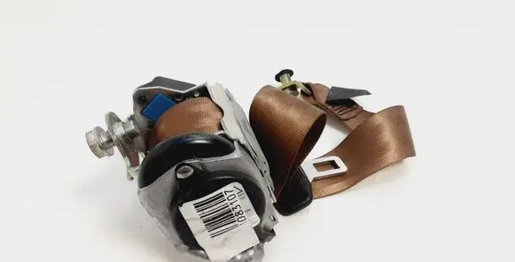 Audi A6 S6 C6 4F Rear seatbelt 4F0857805A