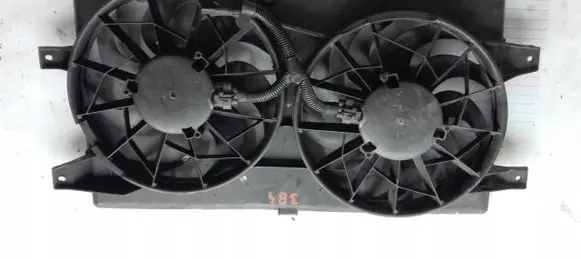 Chrysler Sebring (JS) Fan set 