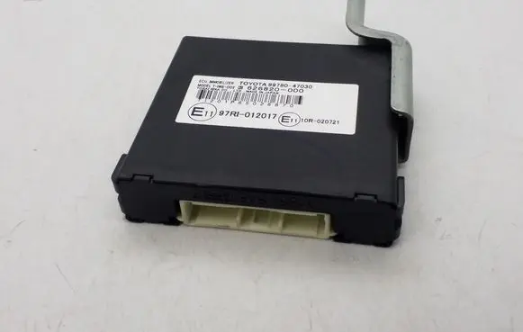 Toyota Prius (XW20) Immobilizer control unit/module 8978047030 626820000