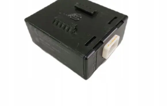 Nissan Juke I F15 Other control units/modules TWD1G791