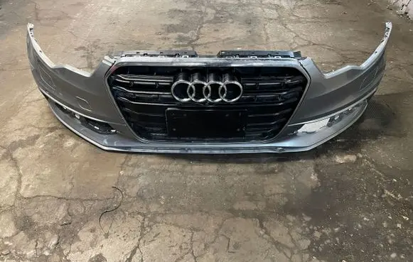 Audi A6 S6 C7 4G Front bumper