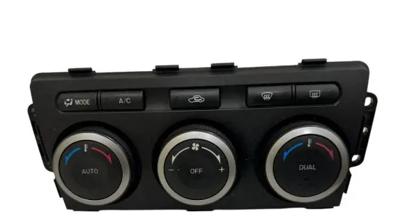 Mazda 6 Climate control unit GAM761190B 88314EA265 T1005815J