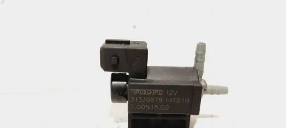 Volvo V40 Vacuum valve 31339879