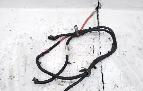 Volvo S60 Positive cable (battery) 31473980