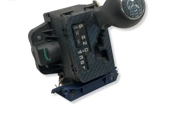 Mercedes-Benz SLK R170 Gear shifter/selector A2022670537