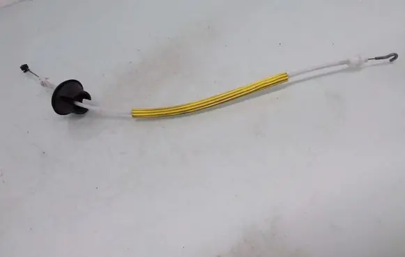 Audi A4 S4 B7 8E 8H Rear door cable line 