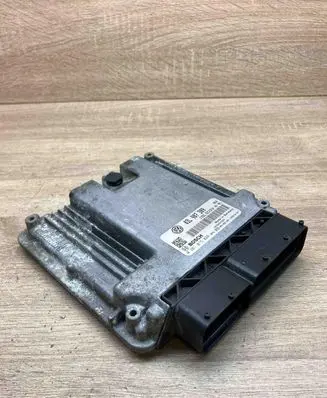 Volkswagen PASSAT B6 Engine control unit/module ECU 03L907309 0281015029