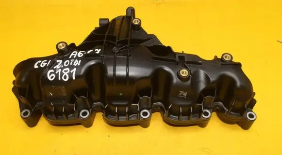 Audi A6 C7 Intake manifold 03l129711ba