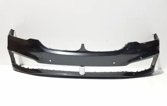 BMW 5 G30 G31 Front bumper 51117385336