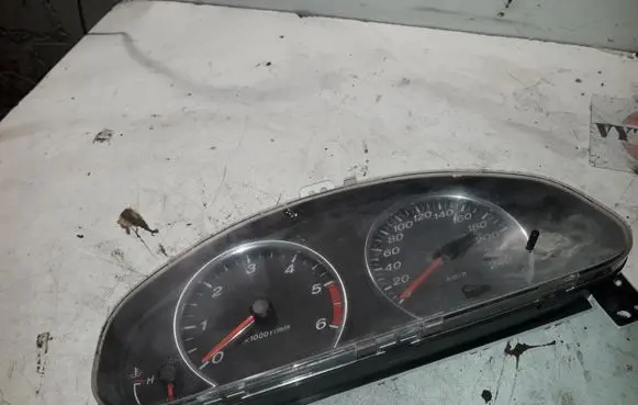 Ford Focus Speedometer (instrument cluster)
