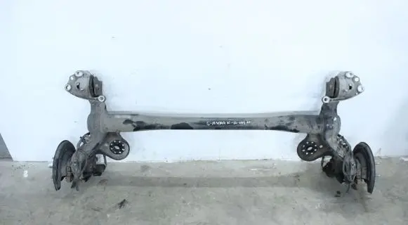 Opel Astra K Rear axle beam 