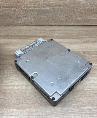 Ford Fiesta Engine control unit/module ECU 93AB12A650CA 3ACA