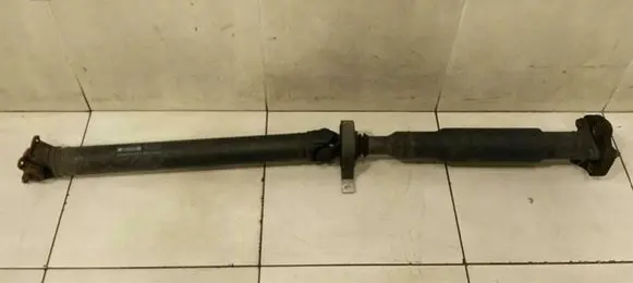BMW Z4 E85 E86 Drive shaft (set)