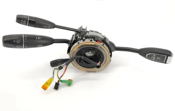 Mercedes-Benz S W221 Steering angle sensor A2219001802 1002066600 90083091470013