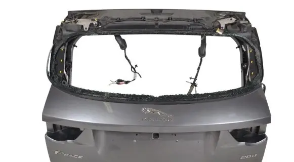 Jaguar F-Pace Tailgate/trunk/boot lid