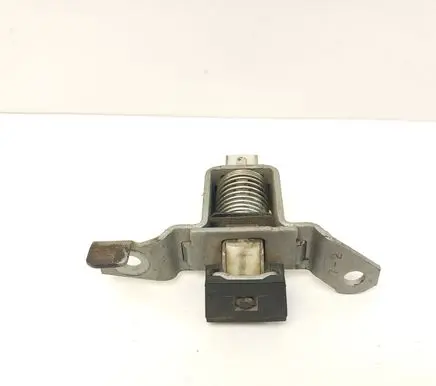 Loading door lock