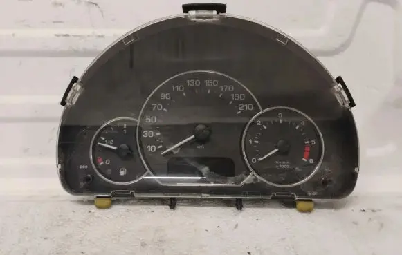 Peugeot 1007 Speedometer (instrument cluster) 9658241780