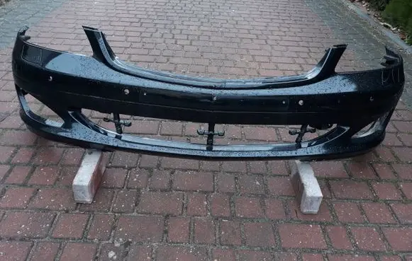Mercedes-Benz S W221 Front bumper