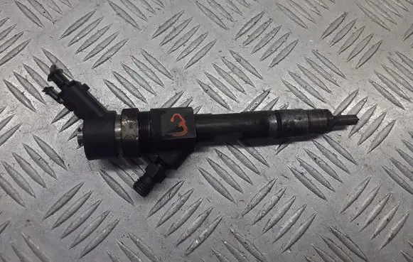 Renault Scenic II - Grand scenic II Fuel injectors set 