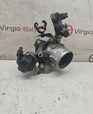 Alfa Romeo 156 Throttle valve