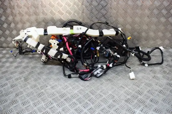 Tesla Model 3 Other wiring loom 106795505G 101558500A