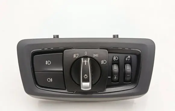 BMW 2 F45 Light switch 9865814 9262959