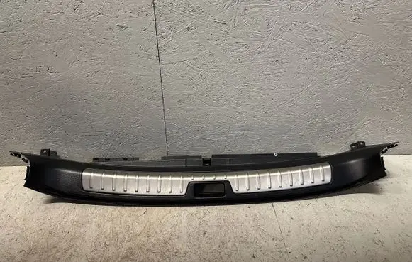 BMW X6 E71 Trunk/boot sill cover protection 6981004 10859510 51476981004