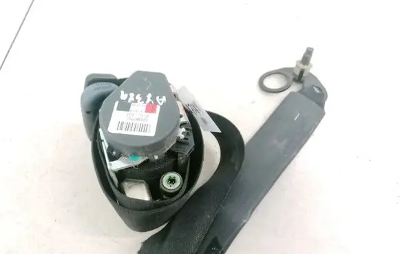 Mercedes-Benz Vaneo W414 Front seatbelt 566287701 011L-000
