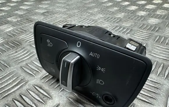 Audi A7 S7 4G Light switch 4G0941531E 0107110598