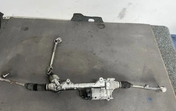 BMW 1 F20 F21 Steering rack 6891184 02111126 7818993611