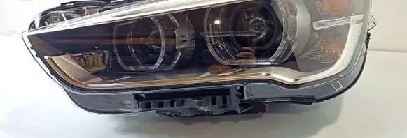 BMW X1 F48 F49 Headlight/headlamp 63117193707 7193707