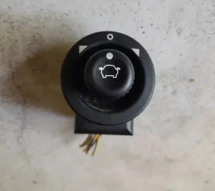 Ford Transit Wing mirror switch 93BG17B676BB K808X