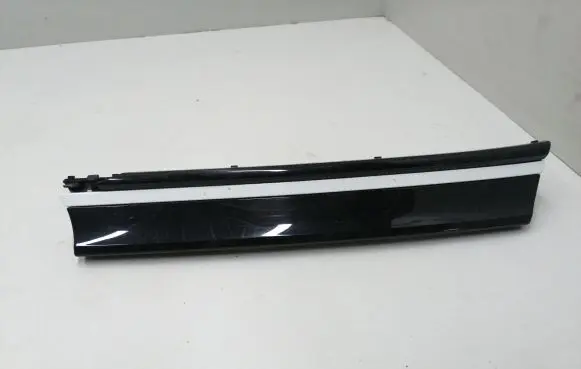 Volkswagen ID.4 Front bumper splitter molding 11A853719