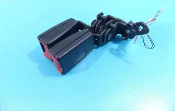 Seat Leon (5F) Middle seatbelt (rear) 5F0857739 IMPRK1294453