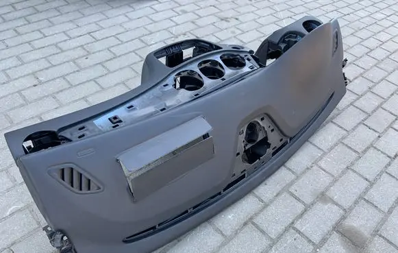 Mercedes-Benz CLA C117 X117 W117 Dashboard A1176804100