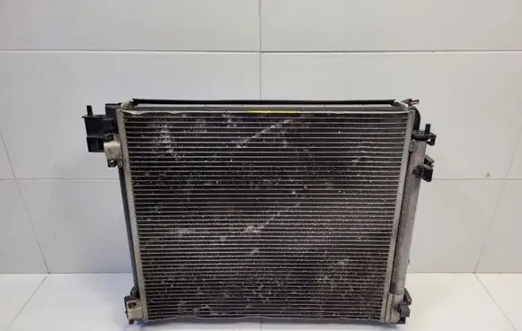 Radiator set