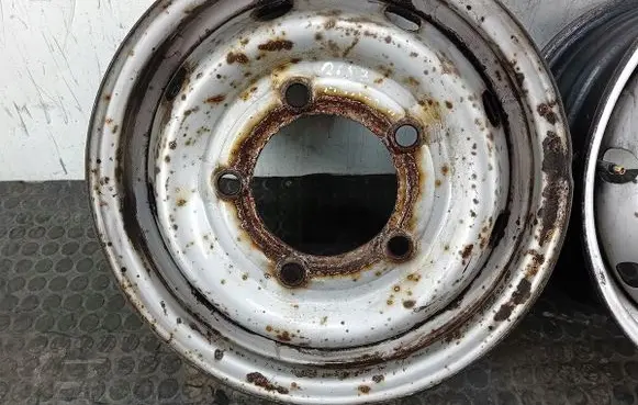 Renault Master II R15 steel rim 6J15H2F
