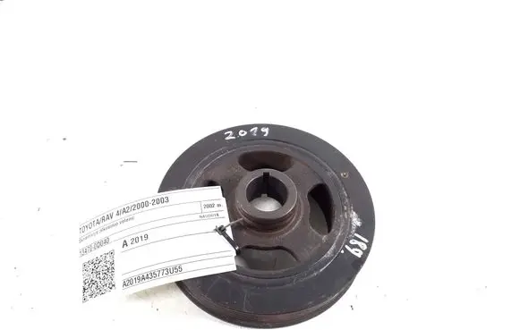 Toyota RAV 4 (XA20) Crankshaft pulley 13470-0D040