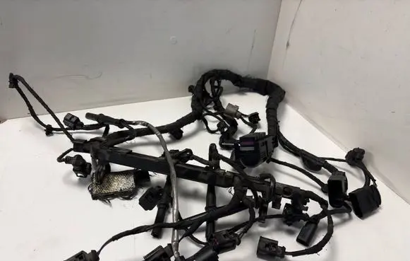 Volkswagen Crafter Engine installation wiring loom 03L971824D