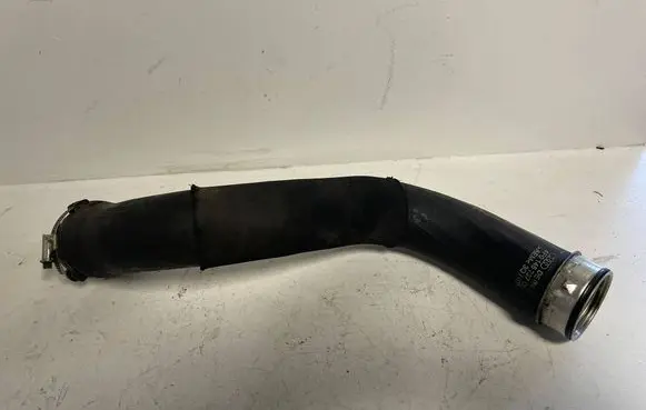 Audi A6 S6 C6 4F Intercooler hose/pipe 4F0145737D