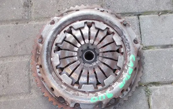 Renault Captur Clutch set kit SPRZEGO