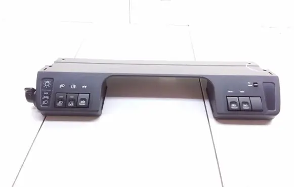 Jaguar XJ X300 Switch for retractable tow bar LNA6000DC