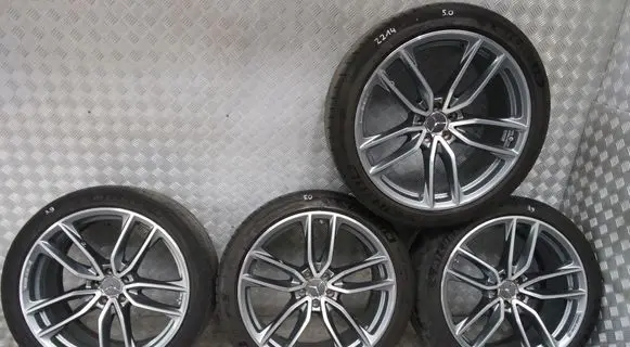 Mercedes-Benz GLC X253 C253 R16 alloy rim A2534013900