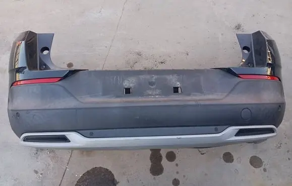 Opel Grandland X Rear bumper corner part panel trim YP00029277 YP00029077