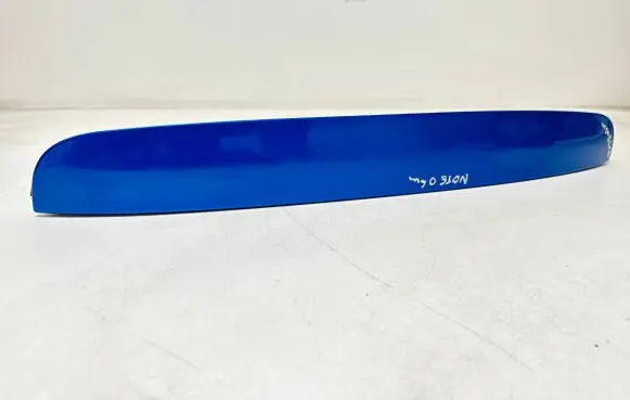 Nissan Note (E11) Trunk door license plate light bar 240519U00A2