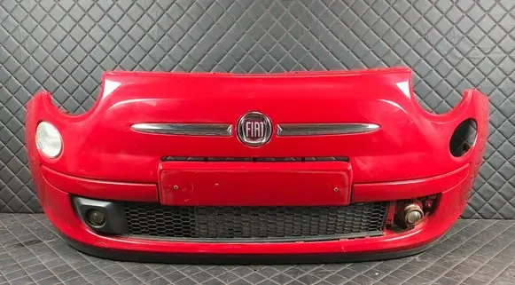 Fiat 500 Front bumper 