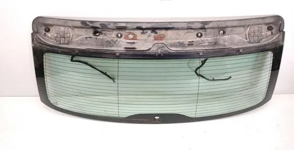 BMW 5 F10 F11 Rear windscreen/windshield window 43R00050