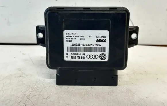 Audi A6 S6 C6 4F Brake system control unit/module A2C53173612